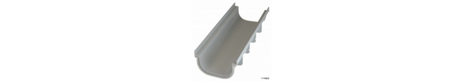 NDS 12" PRO SERIES CHANNEL DRAINS
